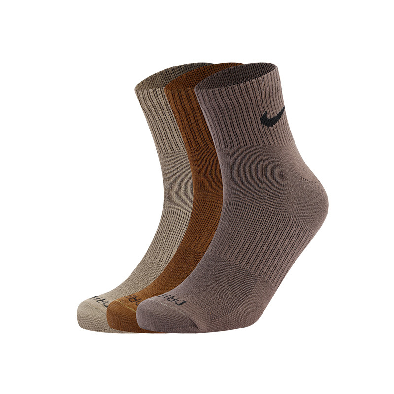 Nike Everyday Plus Lightweight 訓練襪 短襪短襪 3雙一組入 男女款 SX6893-911 [台灣現貨]