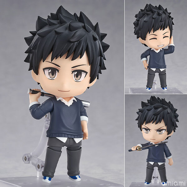 Apr Good Smile Company Nendoroid Reborn! Takeshi YamamotoPre-order