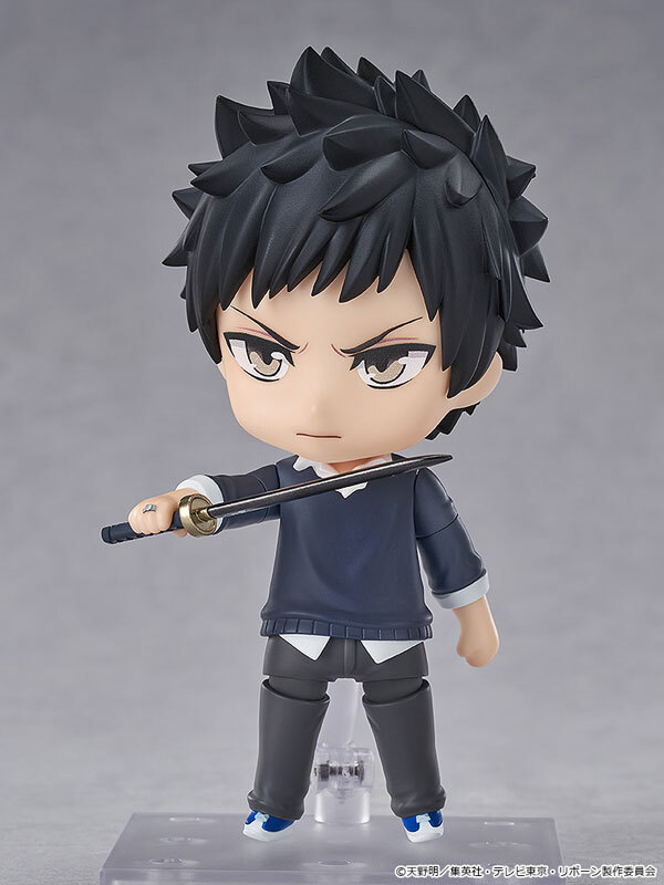 Apr Good Smile Company Nendoroid Reborn! Takeshi YamamotoPre-order