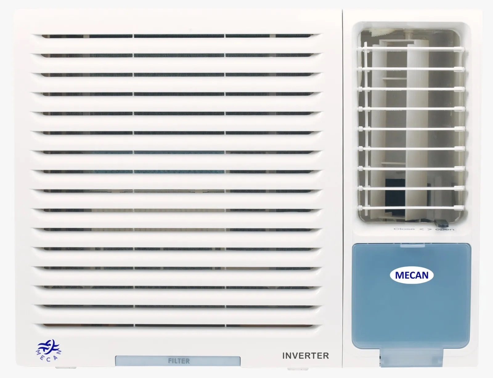 美佳--MC18VX – R32變頻淨冷窗口式冷氣機（2匹）