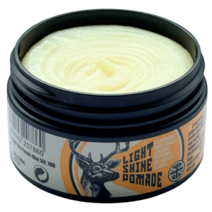 DARK STAG - 光亮造型髮蠟 LIGHT SHINE POMADE 100ML