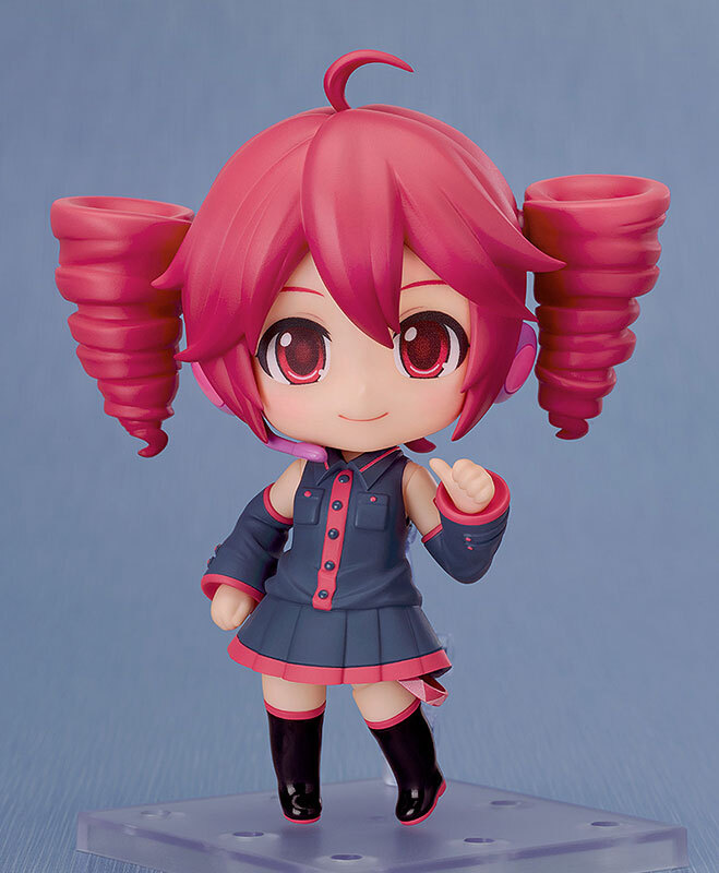 Apr Good Smile Company  Nendoroid Kasane Teto 2.0 Pre-order