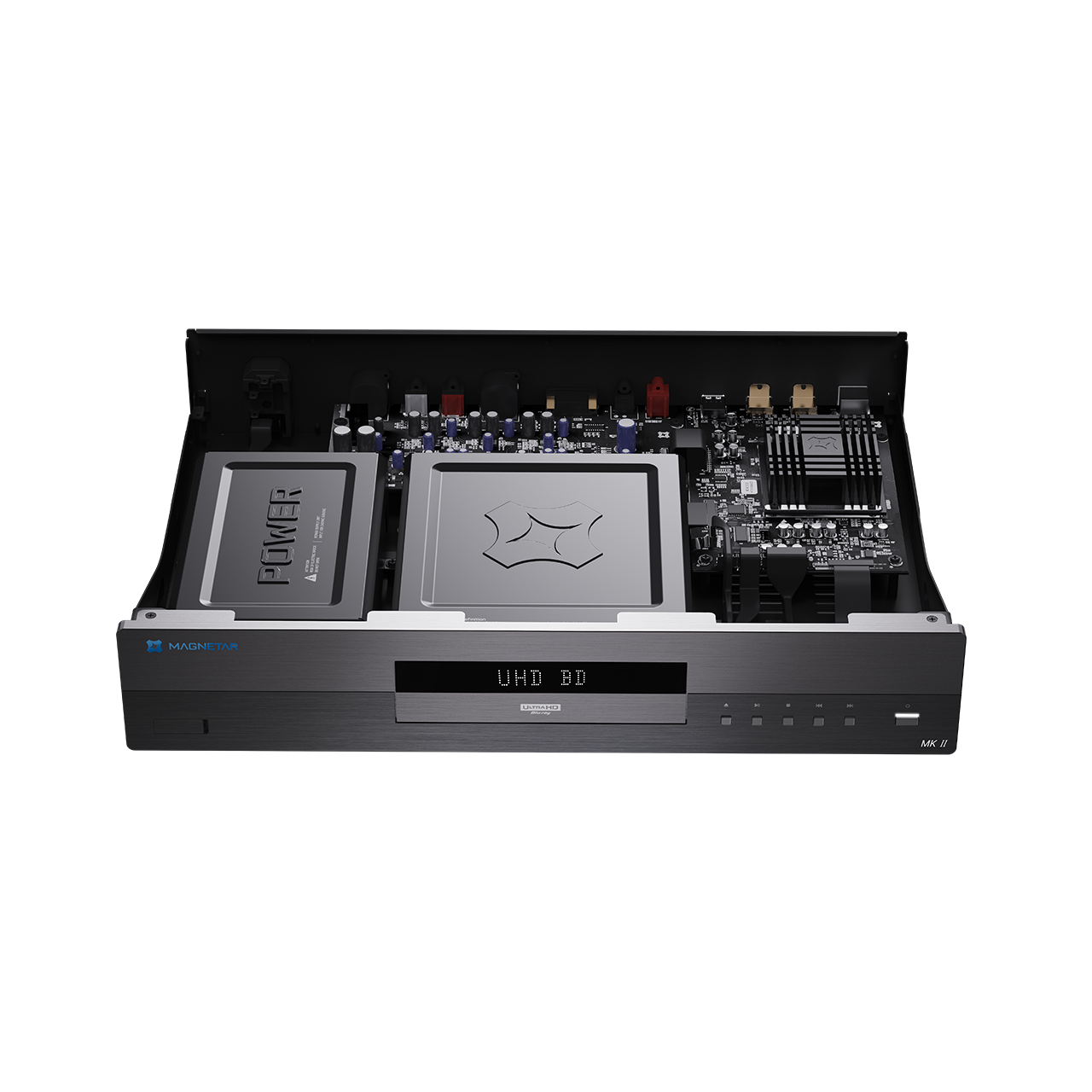 MAGNETAR UDP800 MKII 4K UHD Reference Blu-ray Player