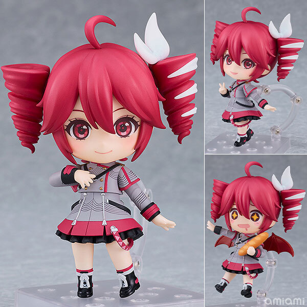MarGood Smile Company  Nendoroid Kasane Teto: Synthesizer V AI Ver Pre-order