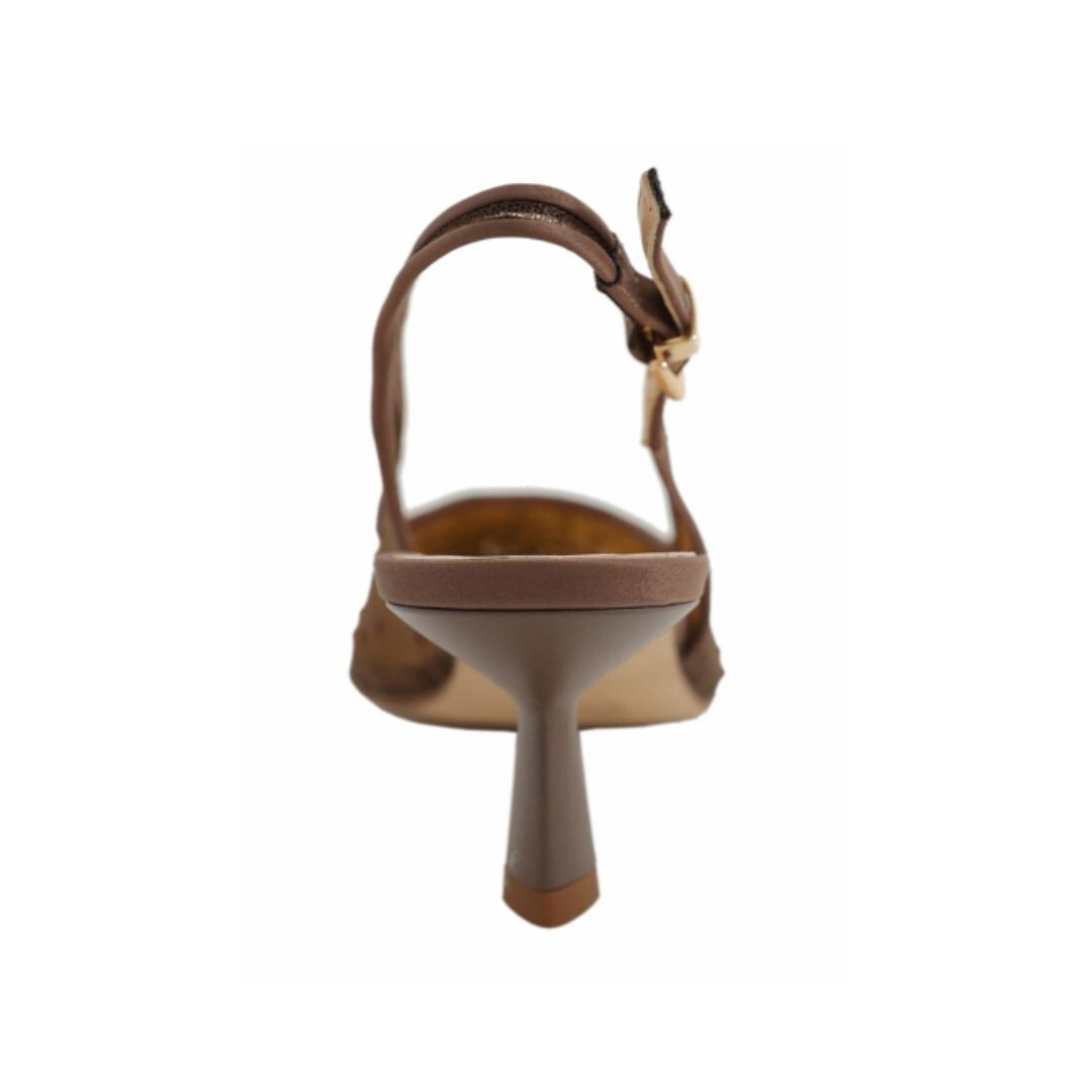 1CT1012-008 CHANTAL Raso Moro Brown #3065-642A-50 MORO OPACO-MORO (S-EU-E)