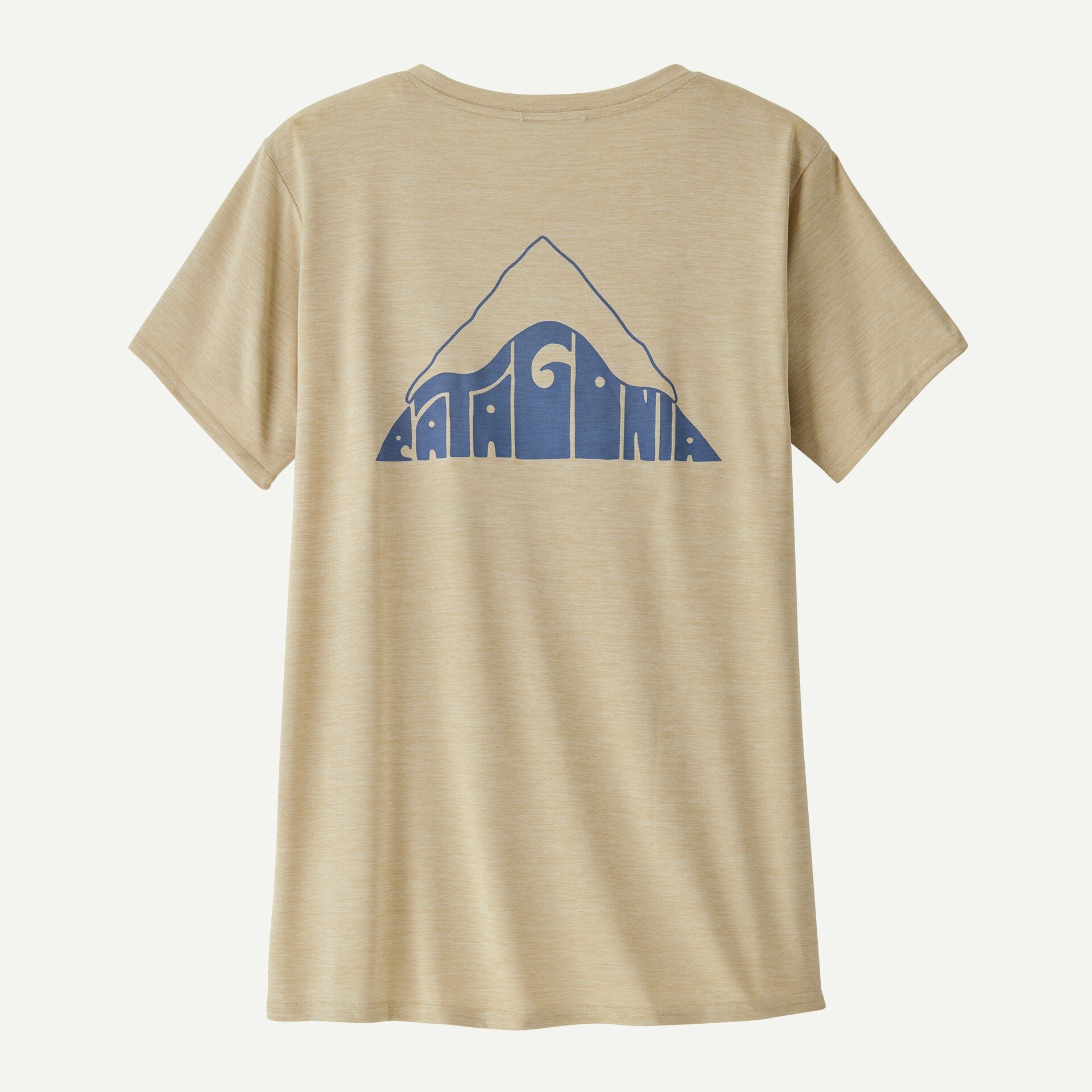 Patagonia 女款 CAP COOL DAILY GRAPHIC SHIRT - LANDS 25FW