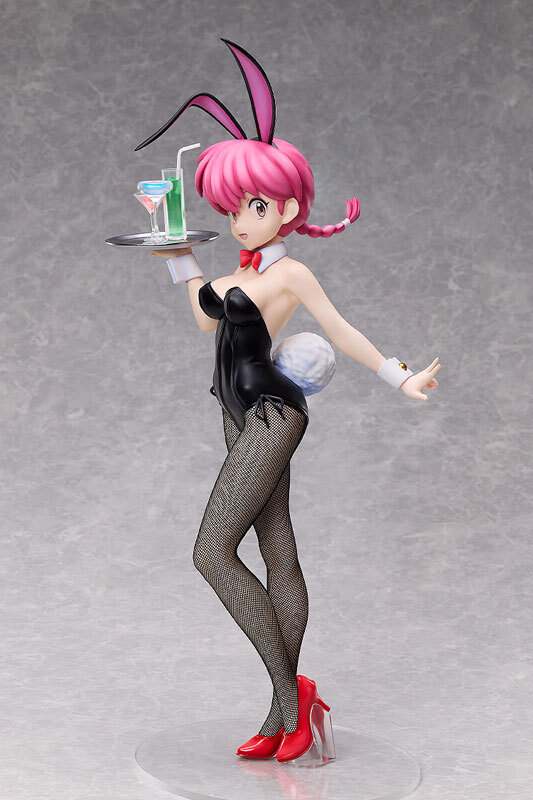 預訂2月  FREEing  亂馬 兔女郎Ver Ranma 1/2 Ranma: Bunny Ver. 1/4 Complete Figure Pre-order