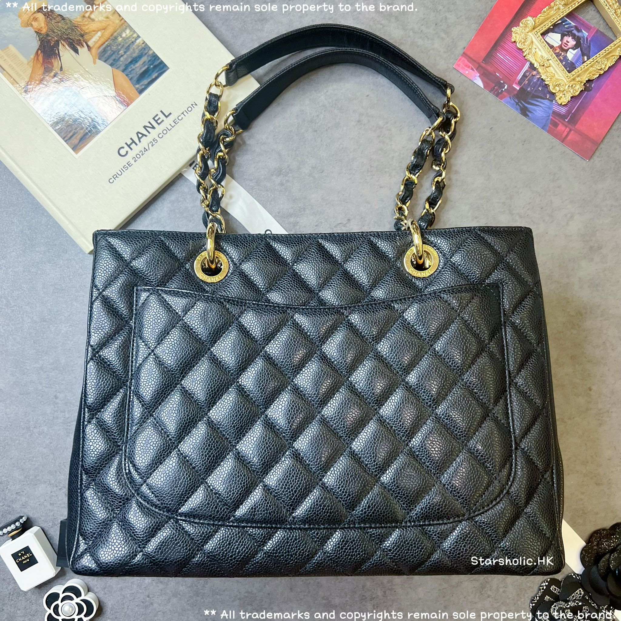 CHANEL GST