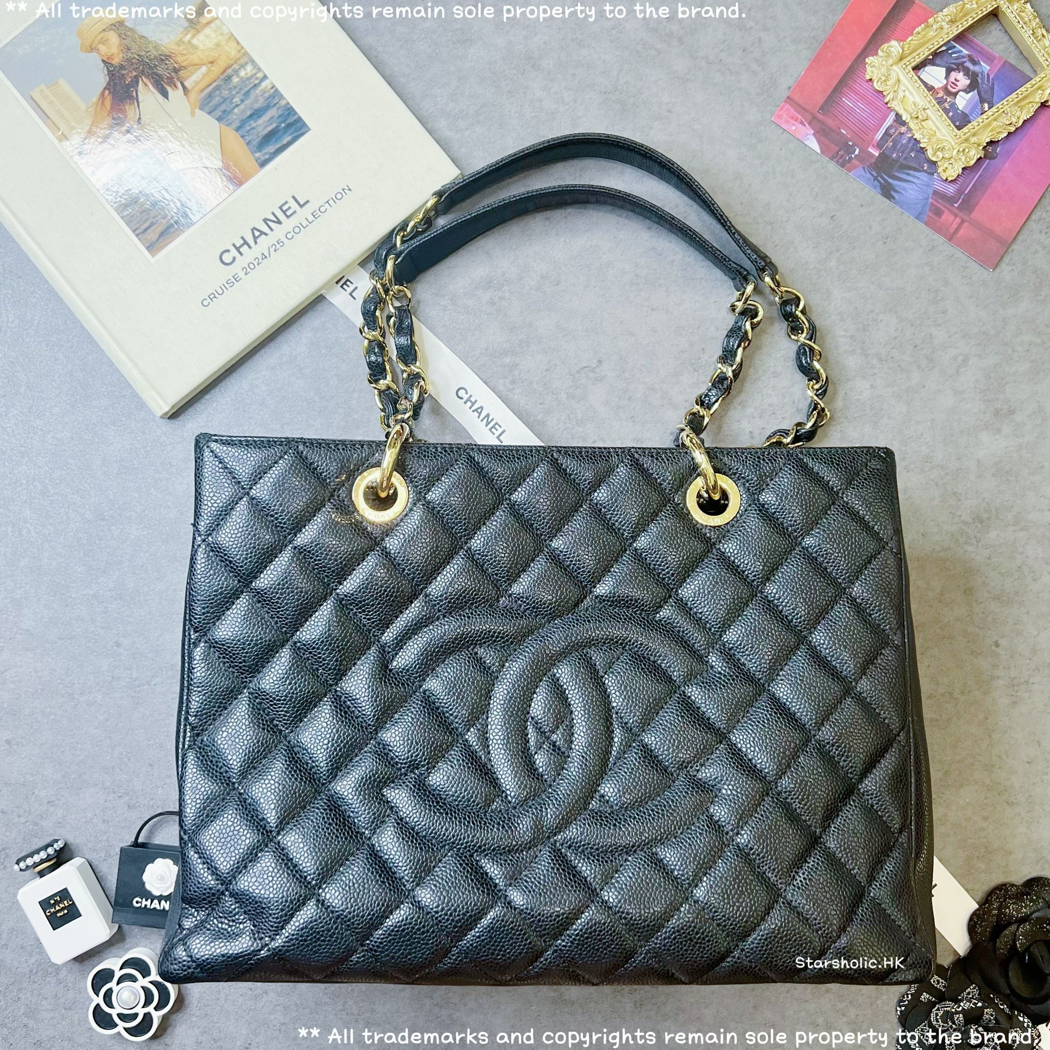 CHANEL GST