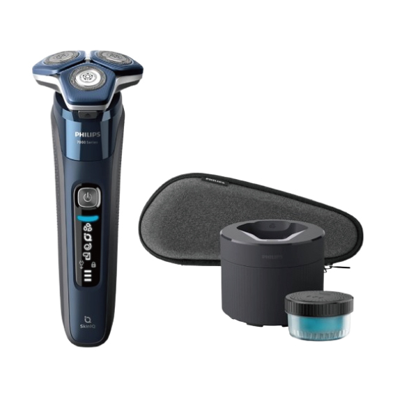 Philips S7885 Shaver Series 7800 乾濕兩用電動鬚刨<香港行貨/平行進口>