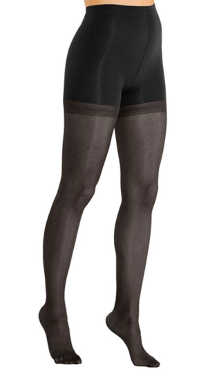 Solidea Magic 70sheer  Solidea Magic 70 sheer 塑形連褲襪 (透明款式) -M