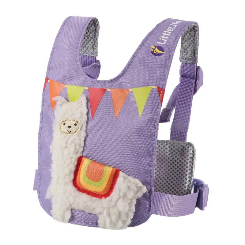 LittleLife 學行防走失安全繫帶 - 草泥馬