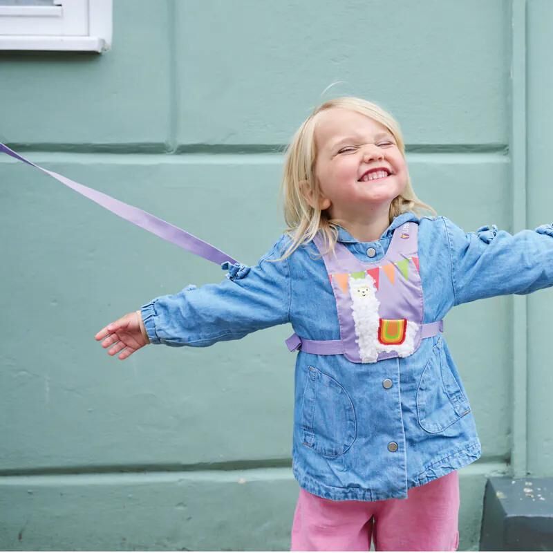 LittleLife 學行防走失安全繫帶 - 草泥馬