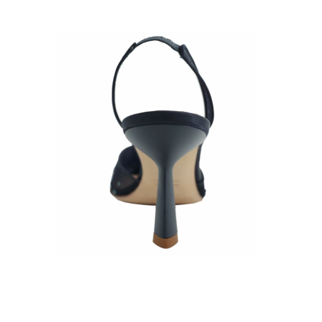 1CT1012-010 CHANTAL Raso Blu Black #3048-LIA-70 BLU OPACO-BLU (S-EU-E)