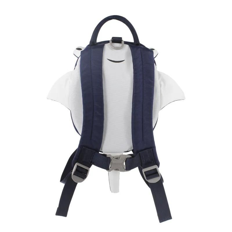 LittleLife 學行防走失小背包 - 魔鬼魚