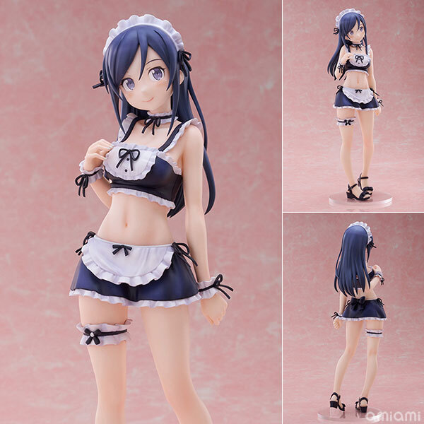 預訂 6月 FURYU TENITOL 我的妹妹哪有那麼可愛！ 新垣綾瀨  TALL  Oreimo 2 Ayase Aragaki Swimsuit Maid ver. Complete Figure Pre-order