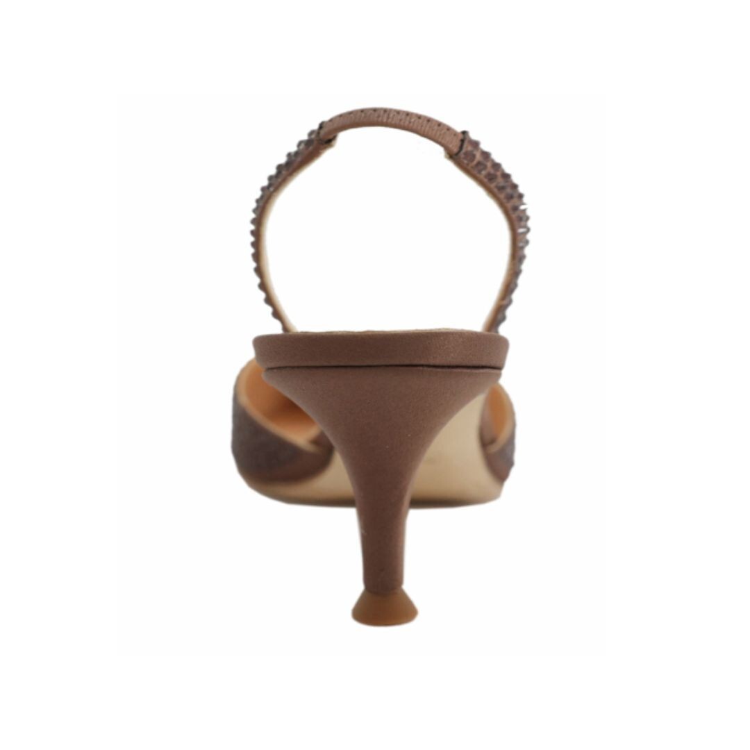 1CT1012-012 CHANTAL Raso Moro Brown #3163-642C--MORO (S-EU-E)