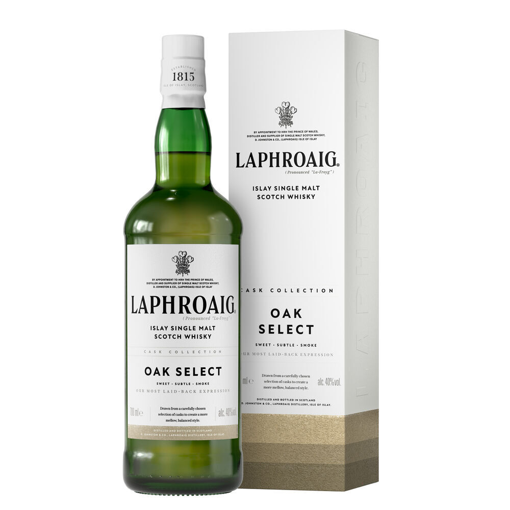 拉弗格精選單一純麥威士忌 Laphroaig Select Cask Single Malt Whisky