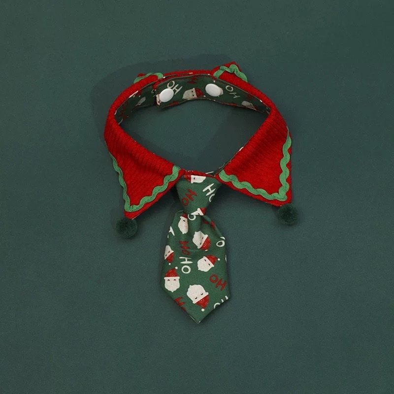 领带宠物口水巾