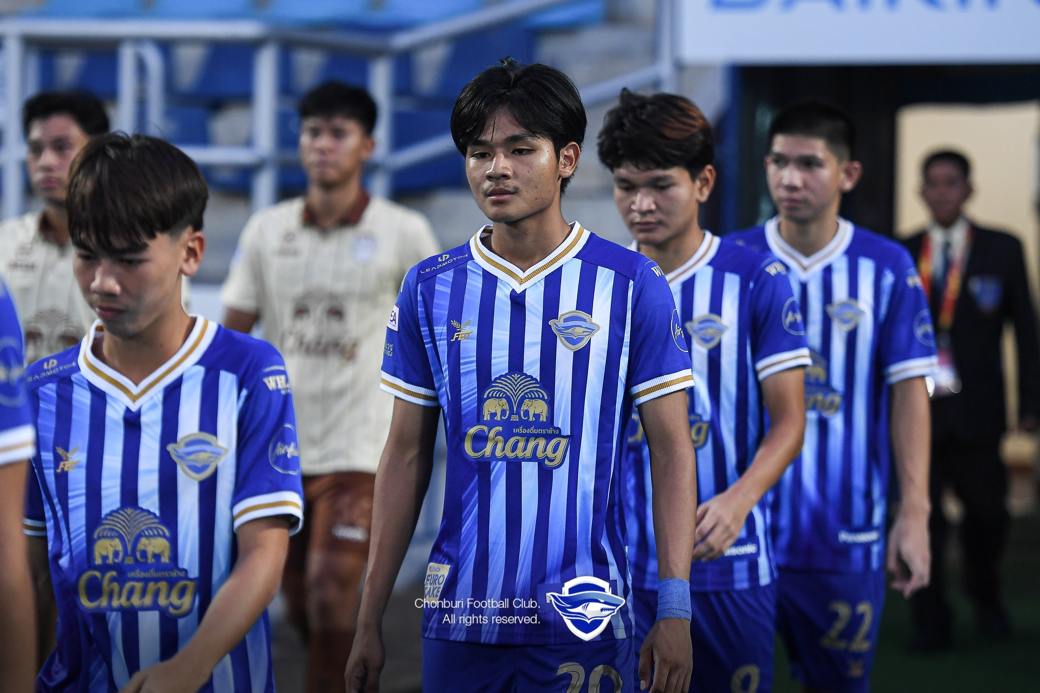 [預訂]25-26春武里主場／作客球衣