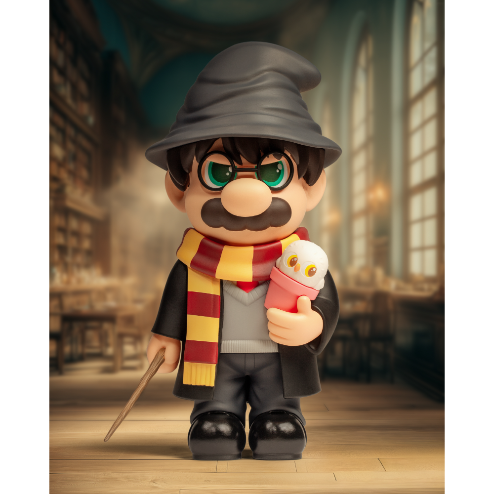 ZCWO LEON系列 // MAGIC PROFESSIONAL