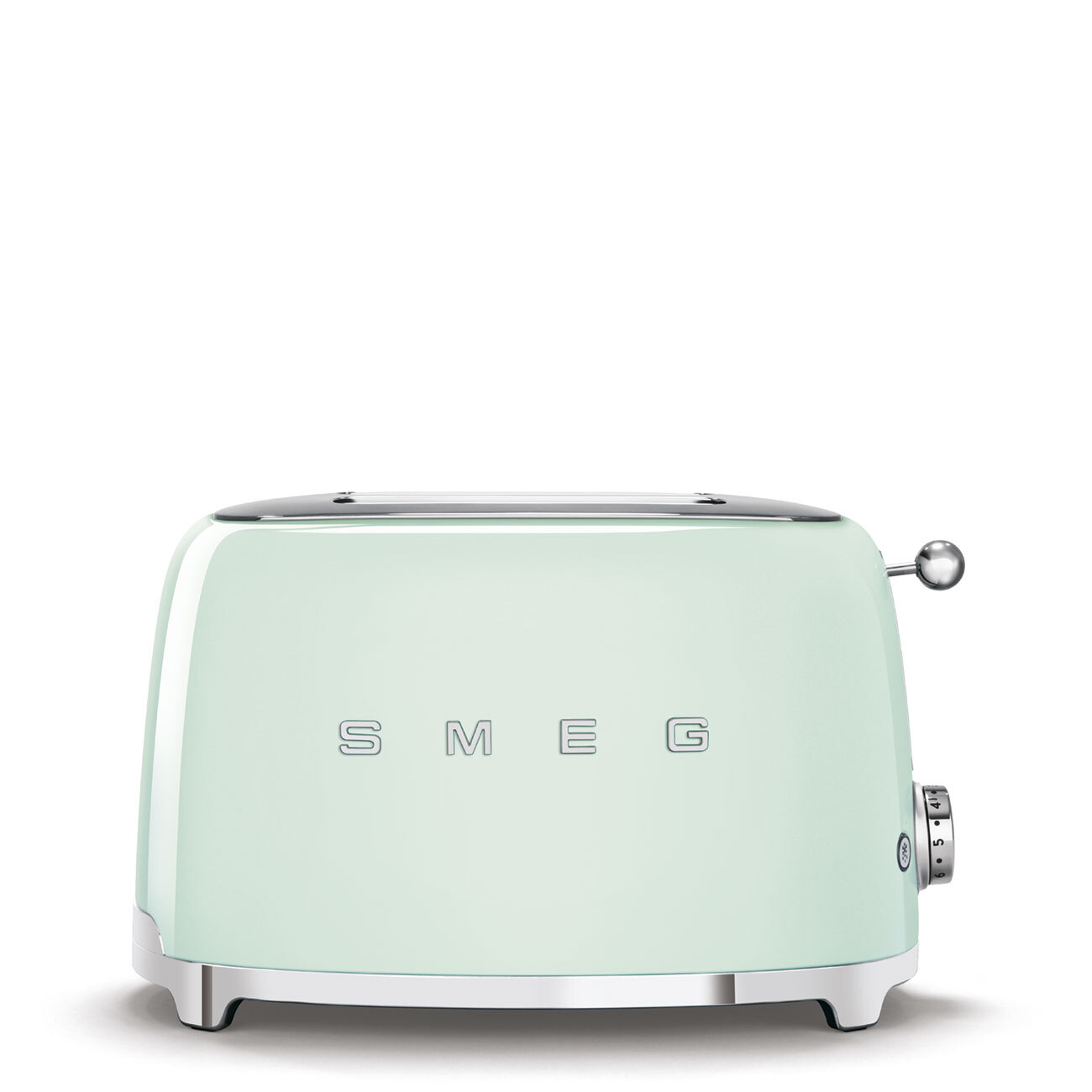 斯麥格 Smeg    TSF01PGUK‧50's Style 兩片式多士爐‧香港行貨,香港及澳門原廠2年保養‧