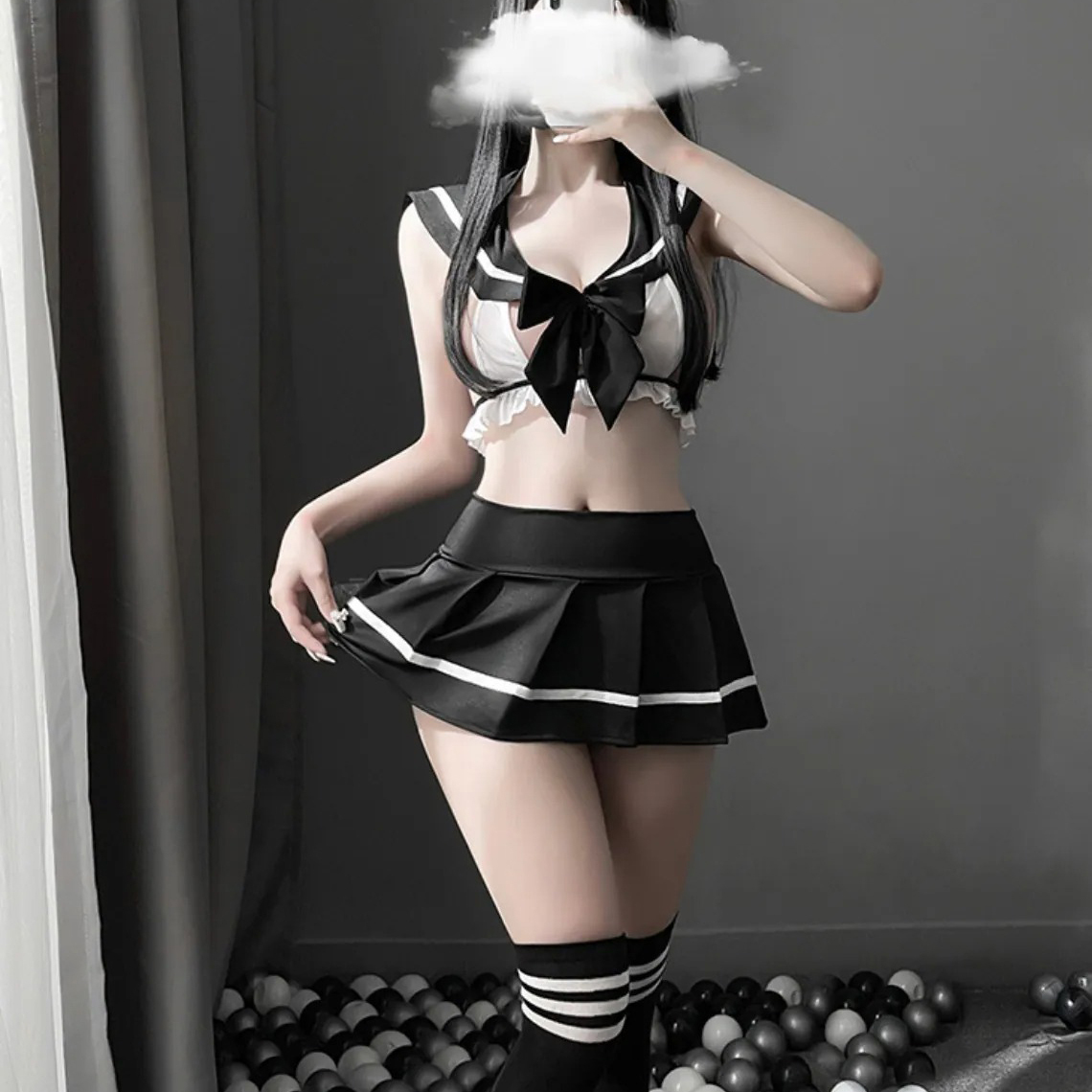 SpicKini 學生時代 SN-128