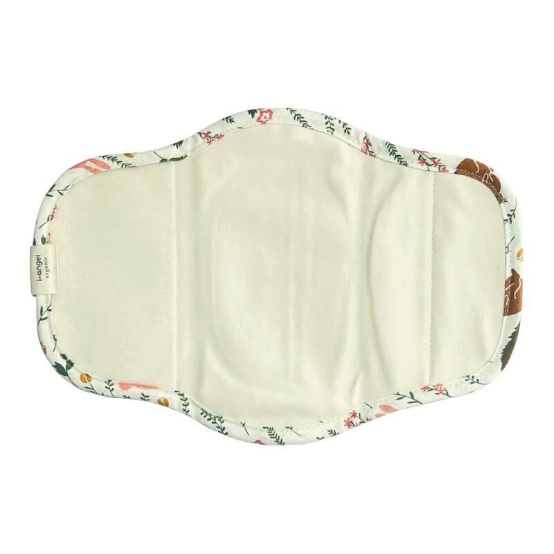 i-angel 有機咬咬布 - 花色花園