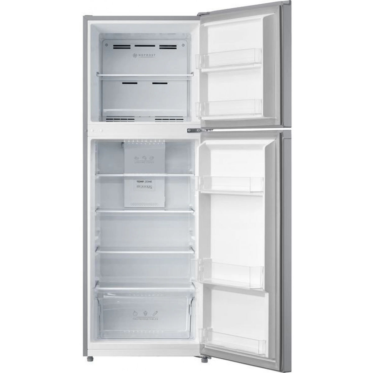 💥New💥 樂信 Rasonic   RF-TH250‧變頻雙門上置式冰箱雪櫃‧246公升‧香港行貨,原廠2年保養‧