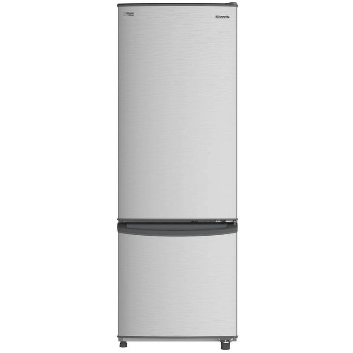 樂信 Rasonic   RR-BT269‧變頻雙門下置式冰箱雪櫃‧221公升‧香港行貨,原廠5年保養‧