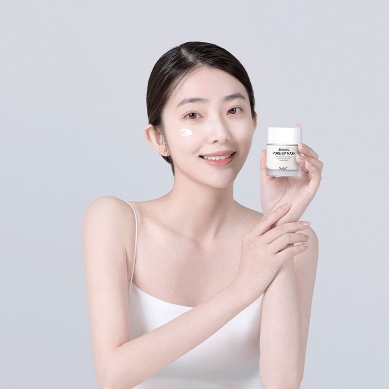 【預購】AKR101003 Sudee 提亮睡眠面膜 52ml