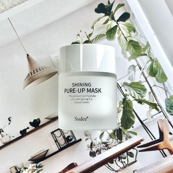 【預購】AKR101003 Sudee 提亮睡眠面膜 52ml