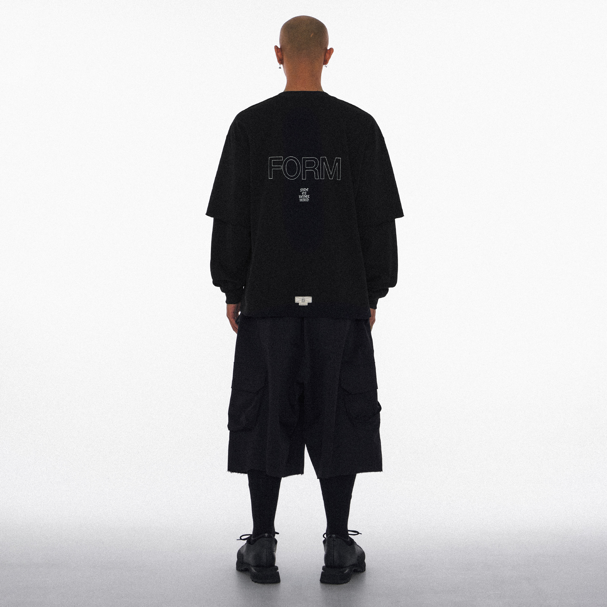 Wall Of Sound "Bodies" T(Taichi)its Layering Tee