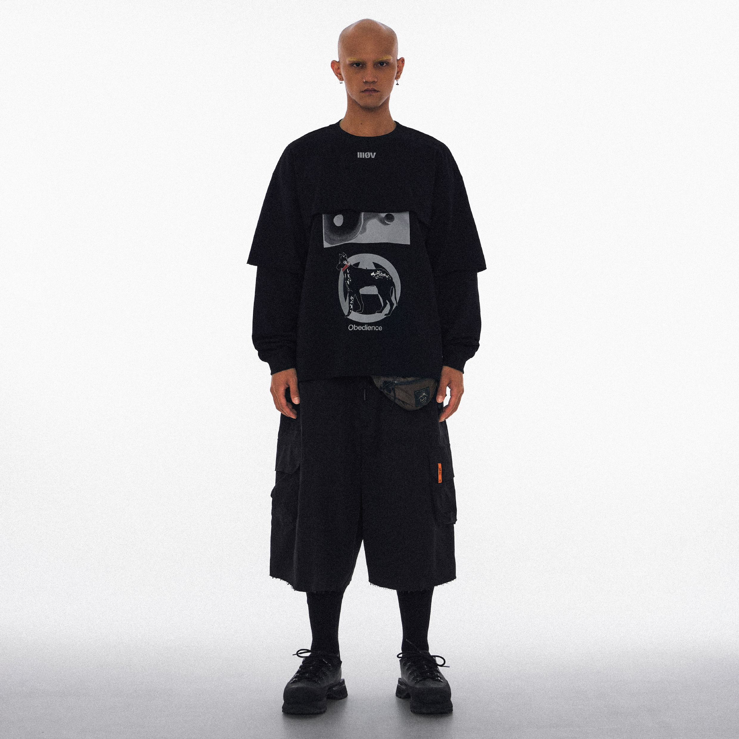 Wall Of Sound "Bodies" T(Taichi)its Layering Tee