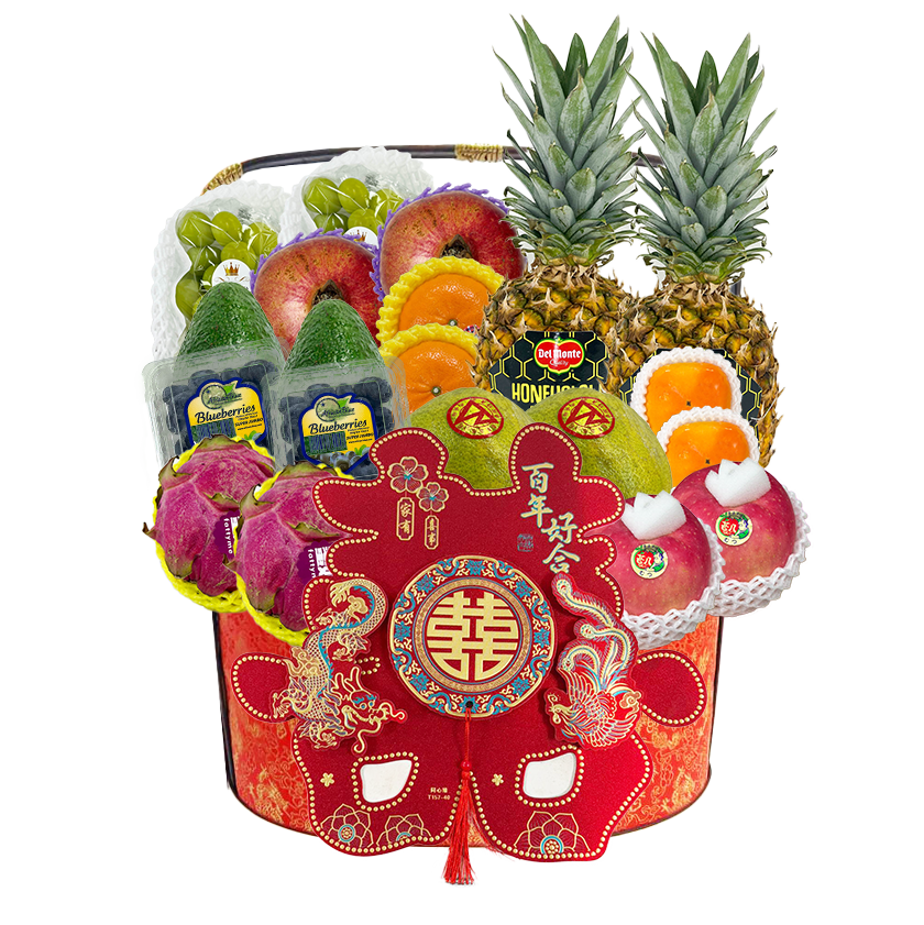 過大禮 10款水果