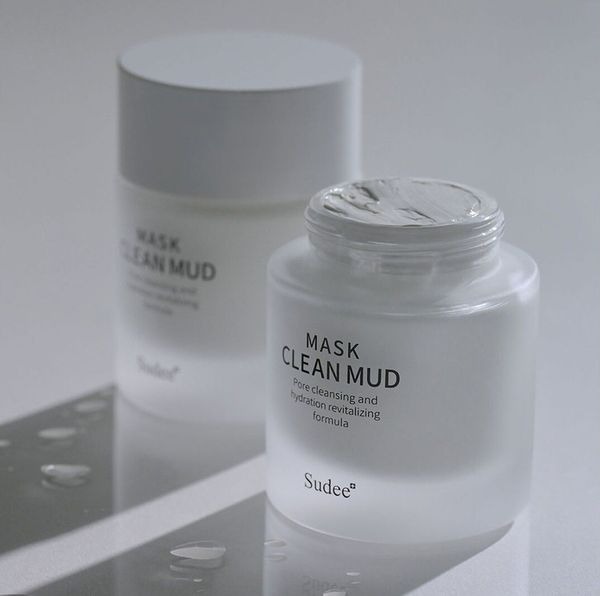 【預購】AKR101004 Sudee 小氣泡清潔泥膜 52ml