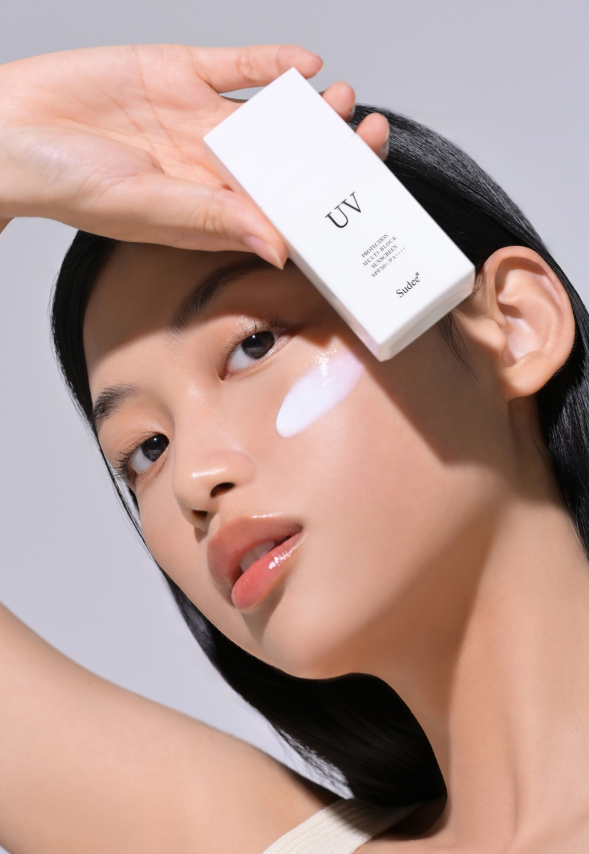 【預購】AKR101005 Sudee 多重隔離防曬霜 50ml