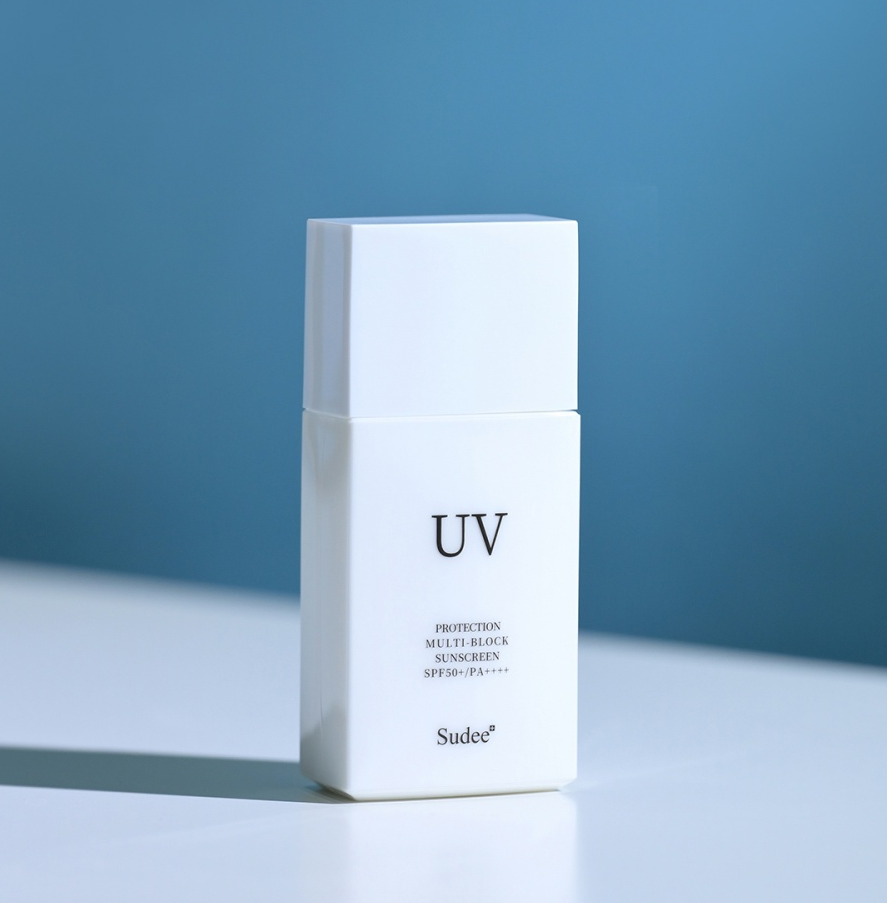 【預購】AKR101005 Sudee 多重隔離防曬霜 50ml