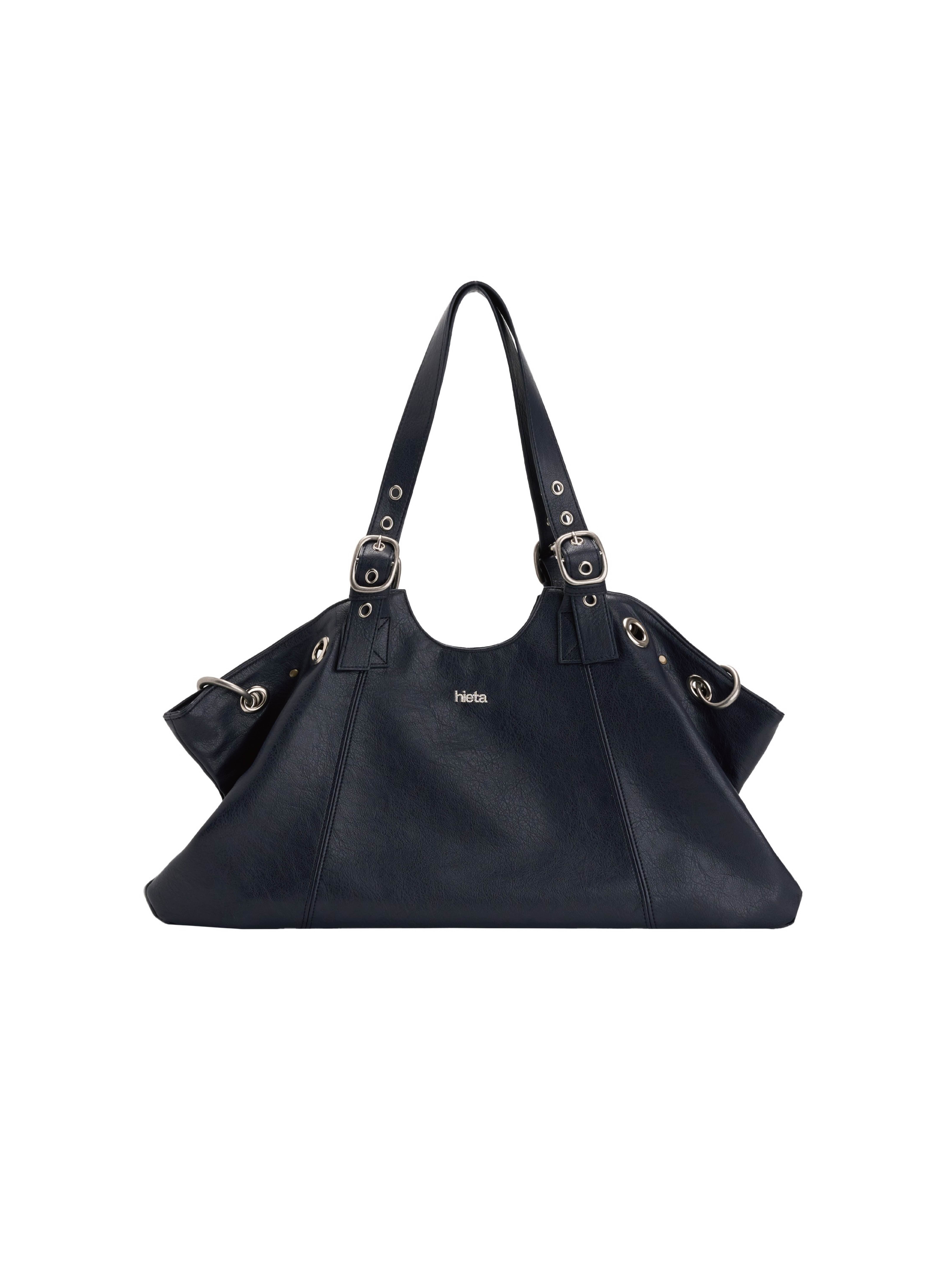 バッグ HIETA Becky / Black HIETA Becky Bag 單肩包｜OFFSET 你的穿搭靈感來源