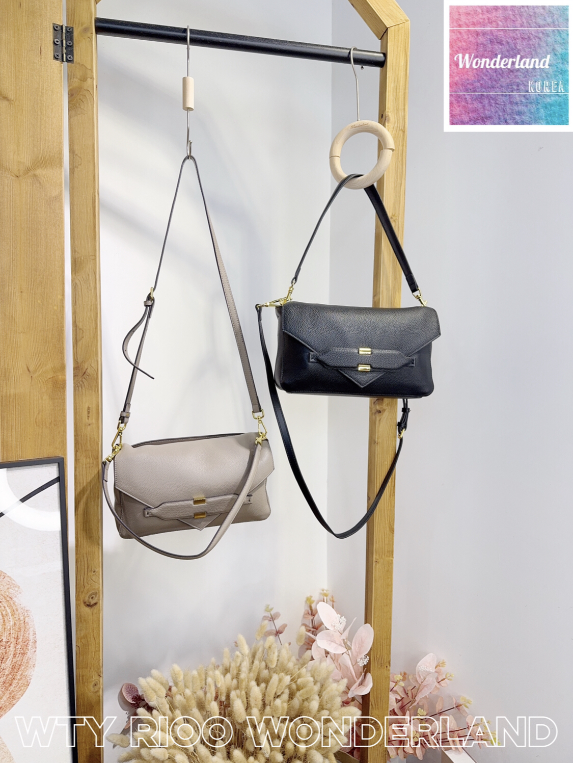 B26-B27 W101012 一帶金扣包