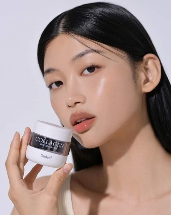 【預購】AKR101006 Sudee 膠原蛋白霜 50ml