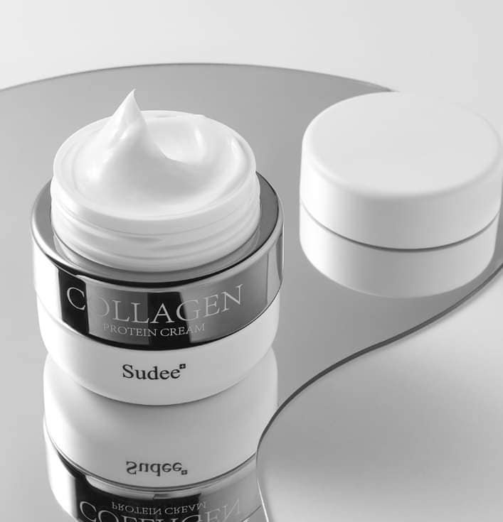 【預購】AKR101006 Sudee 膠原蛋白霜 50ml