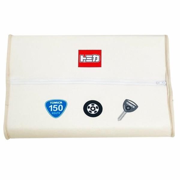 多美卡 - MORIPiLO - 兒童低反發枕頭 (35x25x5cm）附可清洗枕套