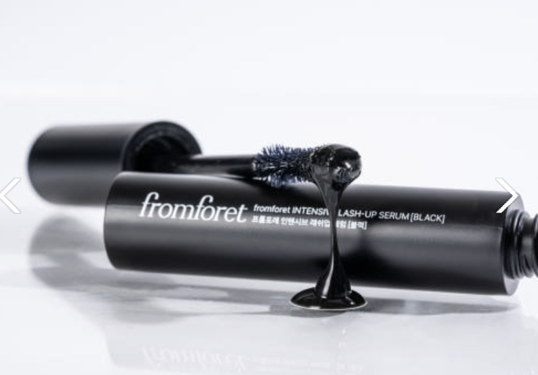 Fromforet 營養睫毛增長精華 9ml (黑色) -M