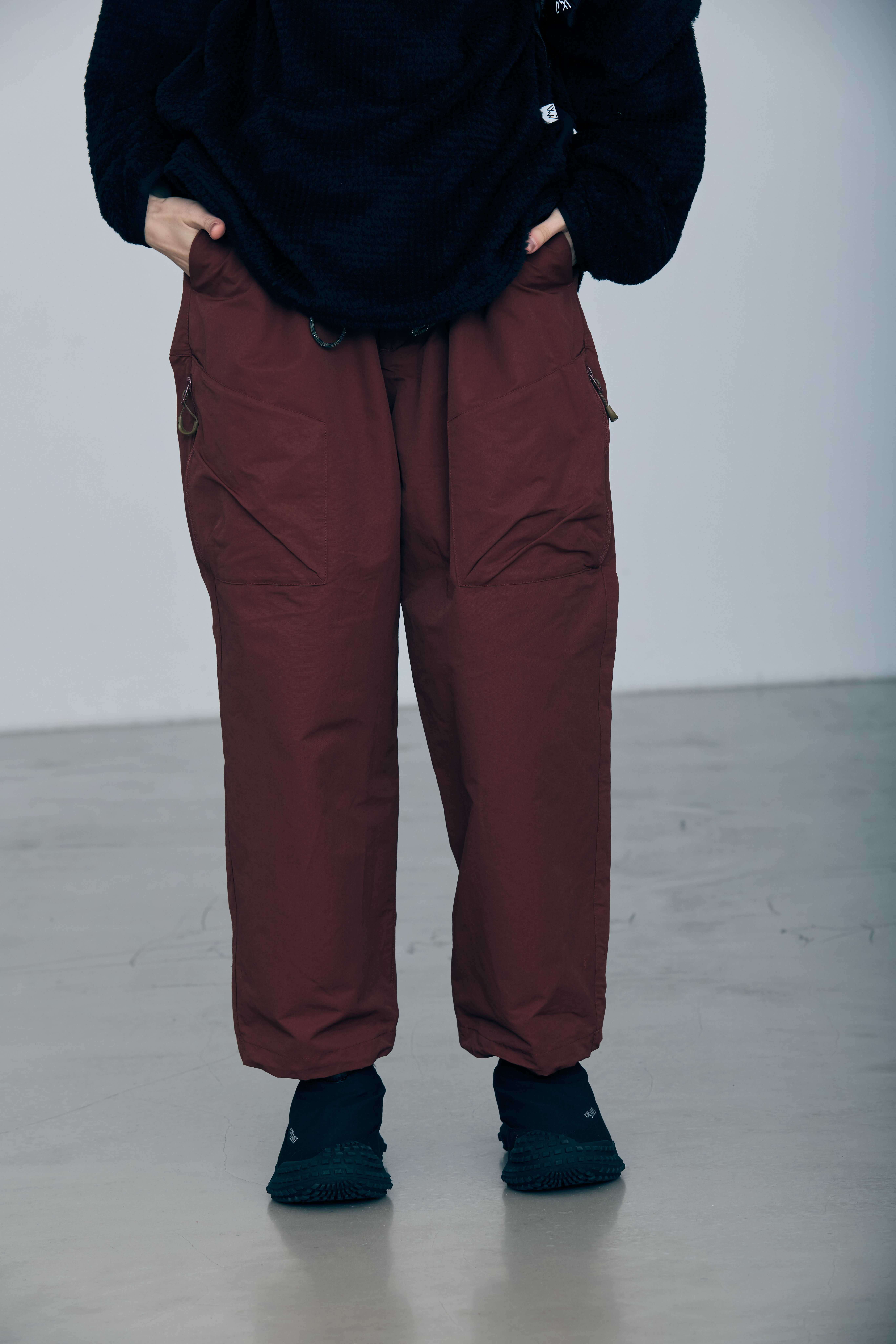 CMF OUTDOOR GARMENT CORD PANTS CMF2502-P05C MOCHA