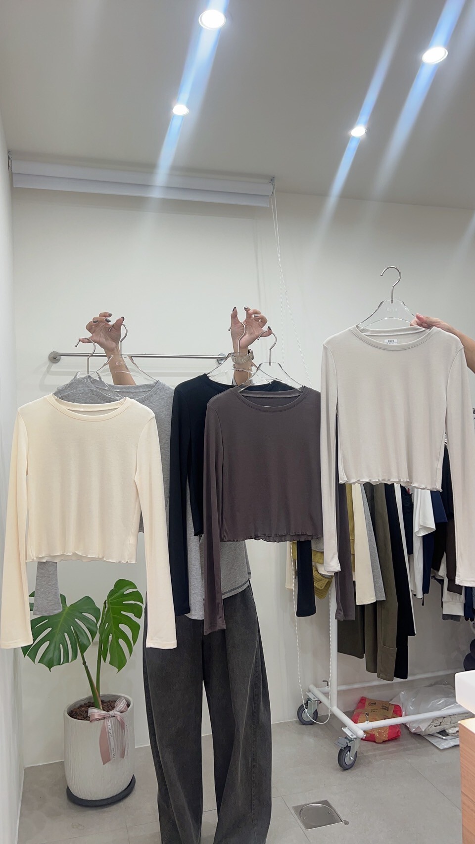 面膜彈性TEE 5colors