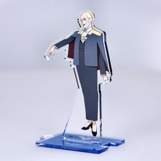 239183 Pbandai 預訂 2025/12月 機動戦士ガンダム 水星の魔女　つながるアクリルスタンド　ニューゲン