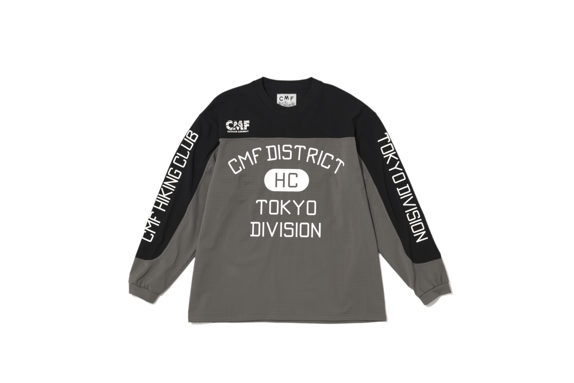 CMF OUTDOOR GARMENT BMX TEE CMF2502-C03C WOLF GRAY