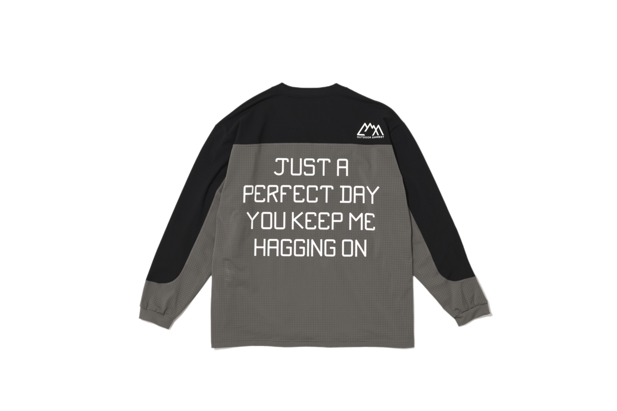 CMF OUTDOOR GARMENT BMX TEE CMF2502-C03C WOLF GRAY