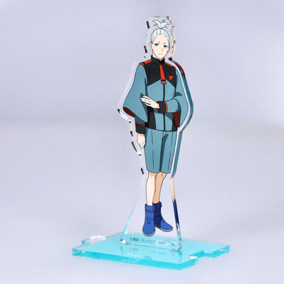 239165 Pbandai 預訂 2025/12月 機動戦士ガンダム 水星の魔女　つながるアクリルスタンド　ティル・ネイス